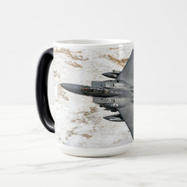 McDonnell Douglas F-15 Eagle Magische Mok