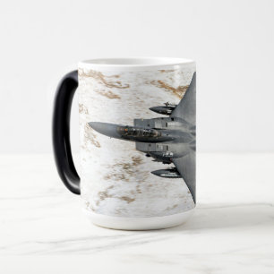 McDonnell Douglas F-15 Eagle Magische Mok