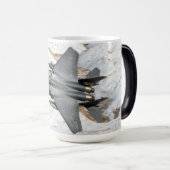 McDonnell Douglas F-15 Eagle Magische Mok (Voorkant rechts)