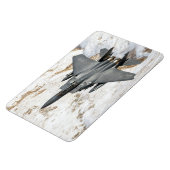 McDonnell Douglas F-15 Eagle Magneet (Linkerzijde)