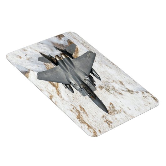 McDonnell Douglas F-15 Eagle Magneet (Rechterzijde)