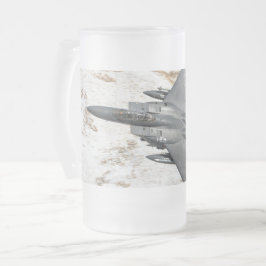 McDonnell Douglas F-15 Eagle Matglas Bierpul