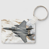 McDonnell Douglas F-15 Eagle Sleutelhanger (Voorkant)