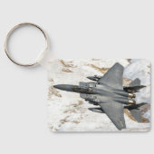 McDonnell Douglas F-15 Eagle Sleutelhanger (Achterkant)