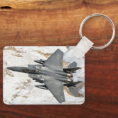 McDonnell Douglas F-15 Eagle Sleutelhanger (Voorkant)