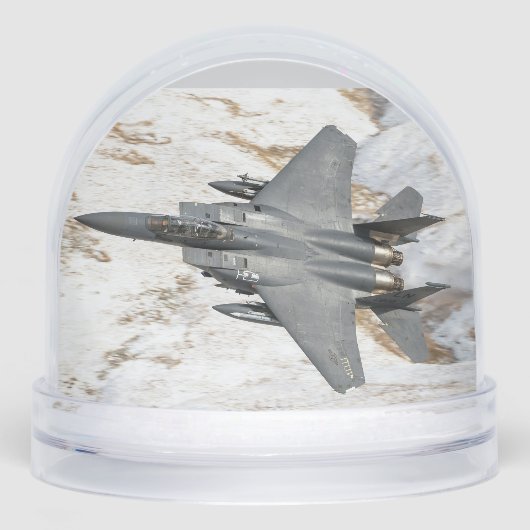 McDonnell Douglas F-15 Eagle Sneeuwbol (Voorkant)