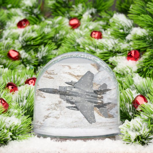 McDonnell Douglas F-15 Eagle Sneeuwbol (Kerstmis)