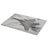 McDonnell Douglas F-15 Eagle Snijplank (Hoek)