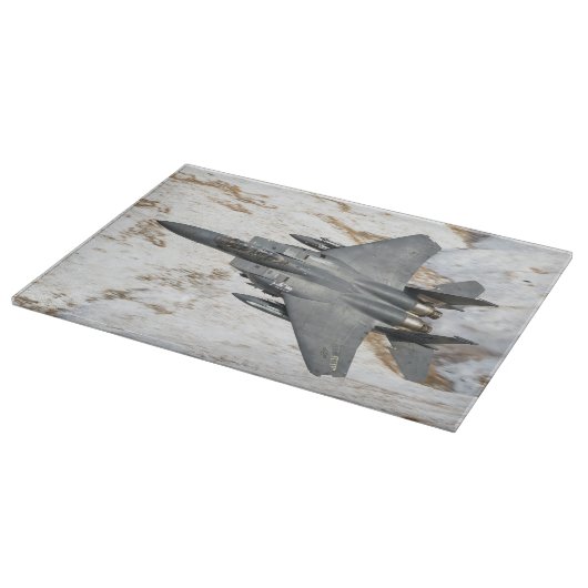 McDonnell Douglas F-15 Eagle Snijplank (Hoek)