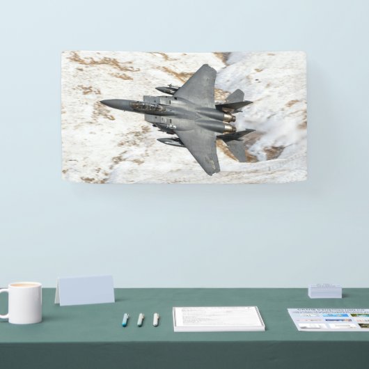 McDonnell Douglas F-15 Eagle Spandoek (Beurs)