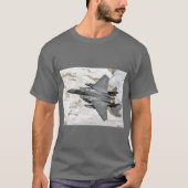 McDonnell Douglas F-15 Eagle T-shirt (Voorkant)