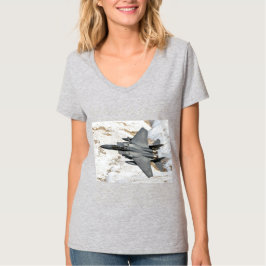 McDonnell Douglas F-15 Eagle T-shirt