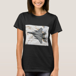 McDonnell Douglas F-15 Eagle T-shirt