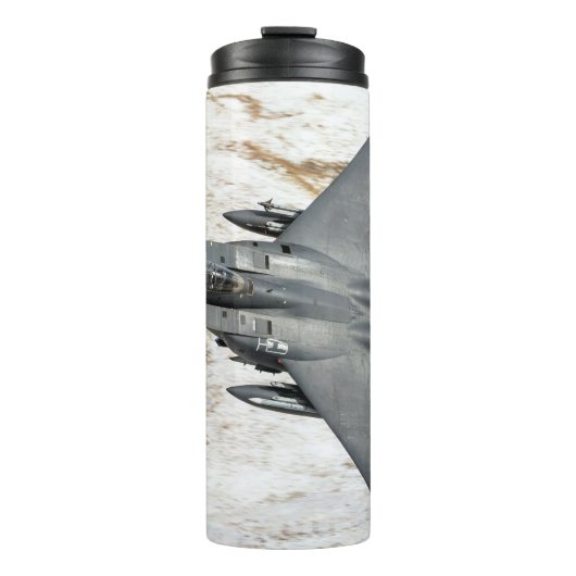 McDonnell Douglas F-15 Eagle Thermosbeker (Voorkant)