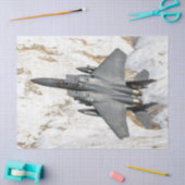 McDonnell Douglas F-15 Eagle Tissuepapier (Craft)