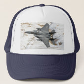 McDonnell Douglas F-15 Eagle Trucker Pet (Voorkant)
