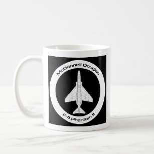 McDonnell Douglas F-4 Phantom II Koffiemok
