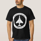 McDonnell Douglas F-4 Phantom II T-shirt (Voorkant)