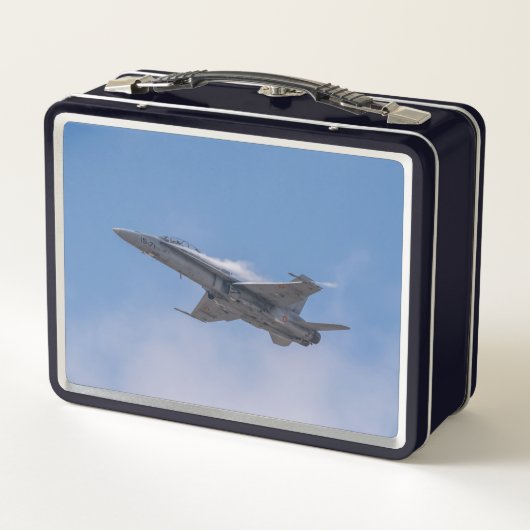 McDonnell Douglas F/A-18 Hornet (Achterkant)