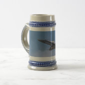 McDonnell Douglas F/A-18 Hornet Bierpul (Voorkant links)