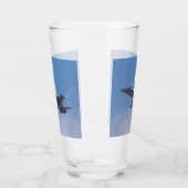 McDonnell Douglas F/A-18 Hornet Glas (Links)