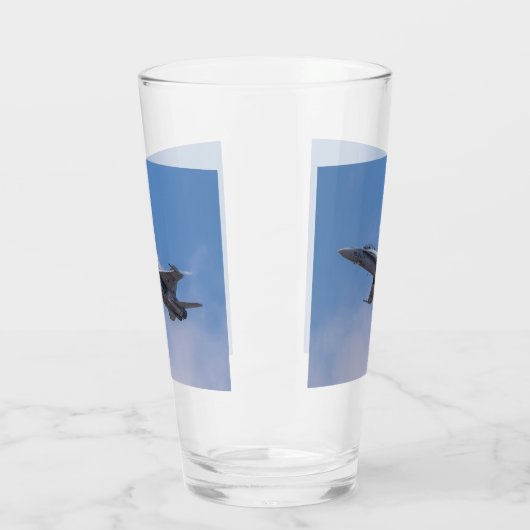 McDonnell Douglas F/A-18 Hornet Glas (Links)