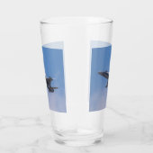 McDonnell Douglas F/A-18 Hornet Glas (Rechts)