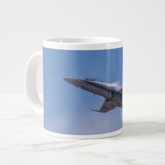 McDonnell Douglas F/A-18 Hornet Grote Koffiekop (Links)