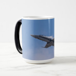 McDonnell Douglas F/A-18 Hornet Magische Mok