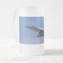 McDonnell Douglas F/A-18 Hornet Matglas Bierpul