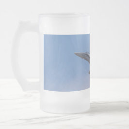 McDonnell Douglas F/A-18 Hornet Matglas Bierpul