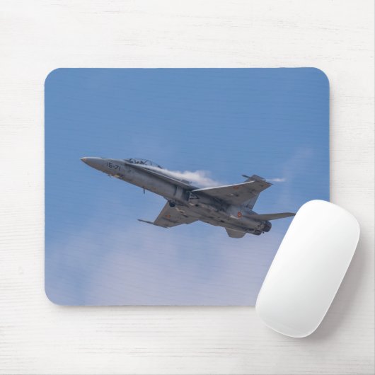 McDonnell Douglas F/A-18 Hornet Muismat (Met muis)