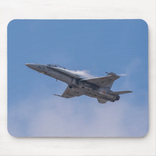 McDonnell Douglas F/A-18 Hornet Muismat (Voorkant)