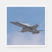 McDonnell Douglas F/A-18 Hornet Servet (Voorkant)