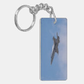 McDonnell Douglas F/A-18 Hornet Sleutelhanger (Voorkant Links)