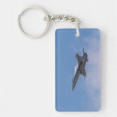 McDonnell Douglas F/A-18 Hornet Sleutelhanger (Voorkant)