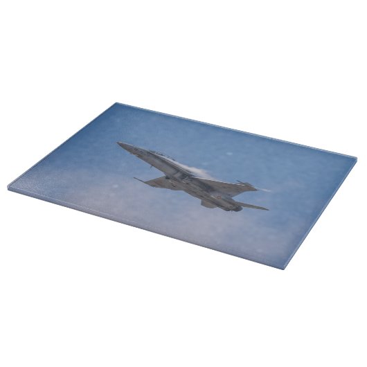 McDonnell Douglas F/A-18 Hornet Snijplank (Hoek)