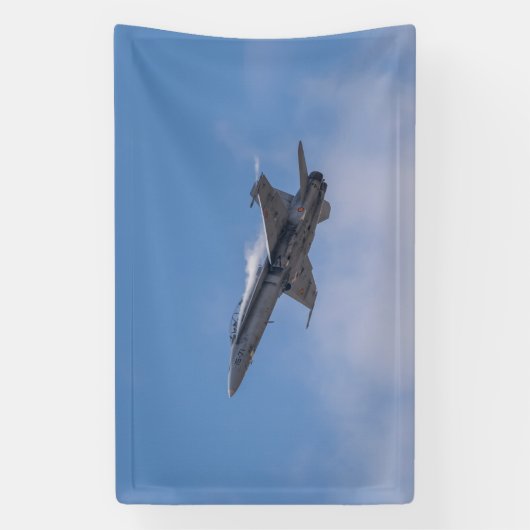 McDonnell Douglas F/A-18 Hornet Spandoek (Verticaal)