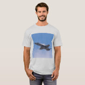 McDonnell Douglas F/A-18 Hornet T-shirt (Voorkant volledig)
