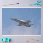 McDonnell Douglas F/A-18 Hornet Tissuepapier (Craft)