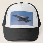 McDonnell Douglas F/A-18 Hornet Trucker Pet (Voorkant)
