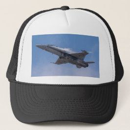 McDonnell Douglas F/A-18 Hornet Trucker Pet