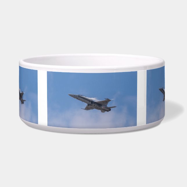 McDonnell Douglas F/A-18 Hornet Voerbakje (Voorkant)