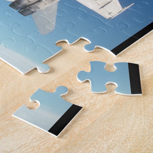 McDonnell-Douglas_Militair Vliegtuig Legpuzzel (Zijkant)