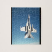 McDonnell-Douglas_Militair Vliegtuig Legpuzzel (Verticaal)