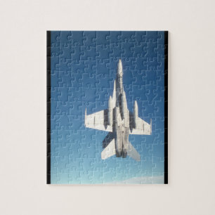 McDonnell-Douglas_Militair Vliegtuig Legpuzzel
