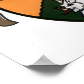 McDonough Family Crast Poster (Hoek)