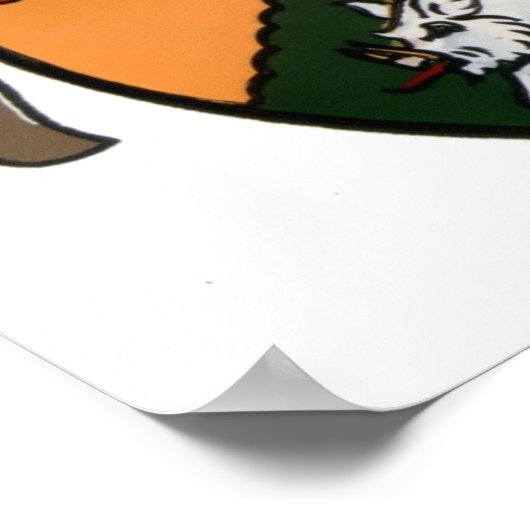 McDonough Family Crast Poster (Hoek)