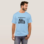 MCDOUGALVILLE REFUGEE T-SHIRT (Voorkant volledig)