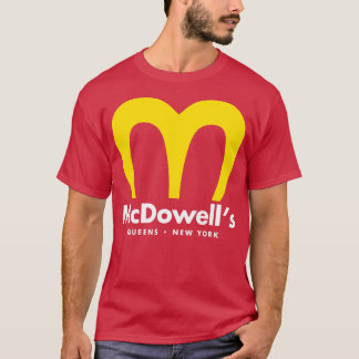 McDowells Pillow T-shirt